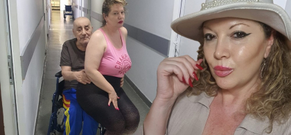 Oana și Viorel Lis, uniți printr-o legătură karmică. Ce semn identic au ambii pe corp: „Are în același loc” Cum se simte fostul edil al Capitalei: „E o perioadă grea”