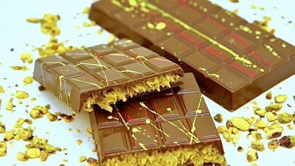 Ciocolata Dubai, detronată în topul popularității mondiale? ”Păr de Înger” se pregătește să-i ia locul. Cum arată și din ce este făcut acest desert