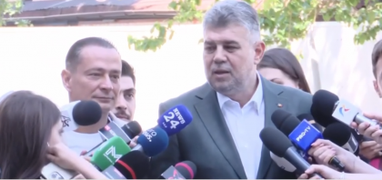 Marcel Ciolacu propune demisia guvernului. Coaliția PSD-PNL-UDMR analizează rezultatele alegerilor (Surse)