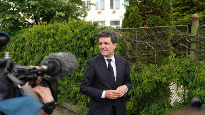 Nicușor Dan: „România este cumva în recesiune”. Formarea Guvernului, o prioritate în acest context