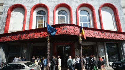 Actorul George Ivașcu revine în fotoliul de manager al Teatrului Metropolis, dar fără niciun anunț oficial al Primăriei București / Lumea teatrului e luată prin surprindere