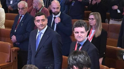 AUR acuză TVR de partizanat politic: &amp;quot;A devenit un aparat de campanie pentru Nicușor Dan&amp;quot;