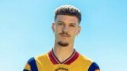 FOTO | „Soldatul“ Man, în slujba țării: „Un român adevărat. Mulțumim, Dennis!“