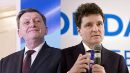 Cristian Tudor Popescu e îngrozit de „catastrofa Simion plus Ponta” în turul 2 al alegerilor prezidențiale