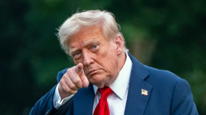 Trump contrazice dezvăluirile că l-ar fi întrebat pe Zelenski dacă ar putea lovi capitala Rusiei: „Nu, el nu ar trebui să țintească Moscova”