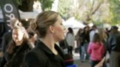”Bărbați pe Mătăsari”, festivalul care readuce atmosfera boemă a Bucureștiului. ”E un alt tip de experiență, nu ca la mall”