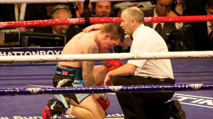 Tragedie în lumea boxului: Celebrul pugilist Ricky Hatton, găsit mort în propria locuință