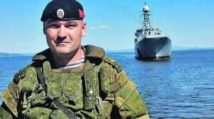 Lovitură puternică pentru Kremlin. Ucrainenii l-au ucis pe adjunctul Marinei Ruse, generalul Mihail Gudkov