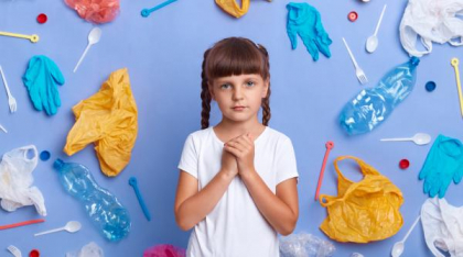 Ce se întâmplă dacă încălzești la microunde mâncarea în farfurii de plastic. Cei mai afectați sunt copiii, efectele sunt pe termen lung