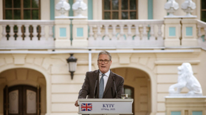 Keir Starmer, criticat pentru discursul considerat extremist despre imigrație: „Insulă a străinilor”