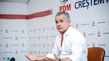 BREAKING Oligarhul moldovean Vladimir Plahotniuc a fost reținut în Grecia