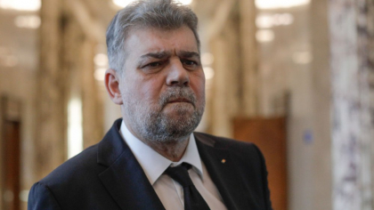 Marcel Ciolacu cere ieșirea PSD de la guvernare. George Simion nu a ieșit încă președinte dar face vizite în fabrici