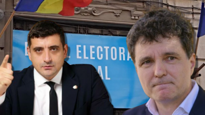 Anunțul momentului! BEC a validat primul tur al alegerilor prezidențiale. Simion și Nicușor Dan, bătălia finală