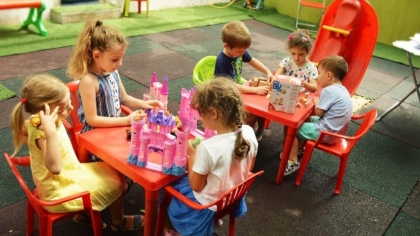 Încep înscrierile la grădiniţă şi creşă pentru anul şcolar 2025-2026