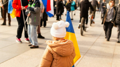 Răpirea copiilor ucraineni de către Rusia este crimă de război. „Practic imposibil să-i aduci înapoi”, spun experții