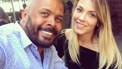 Cabral, despre căsnicia cu Andreea Ibacka: „Avem aproape 18 ani împreună, 14 sunt doar vârful necazului. Ea – diafană și elegantă ca o prințesă, eu – cu finețea unei basculante”