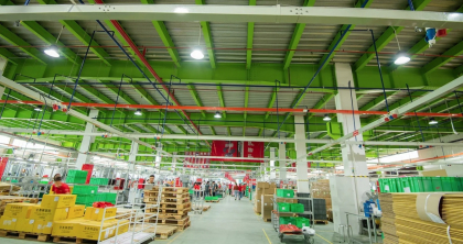 Un gigant economic din Asia își deschide fabrică în România. Ce va produce