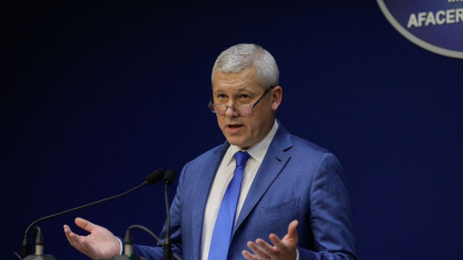 Predoiu, la Consiliul Justiție și Afaceri Interne (JAI): „Apărarea civilă și militară trebuie integrate după model NATO”