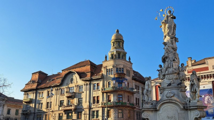 Orașul din România care își devansează rivalii economici, Cluj și București, dar unde locuințele sunt încă ieftine