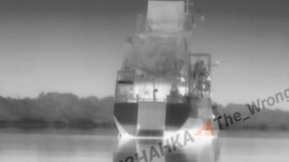 Cum a arătat ”cea mai lungă lovitură de-a lungul Dunării” a Rusiei. Imaginile atacului de la  granița României VIDEO