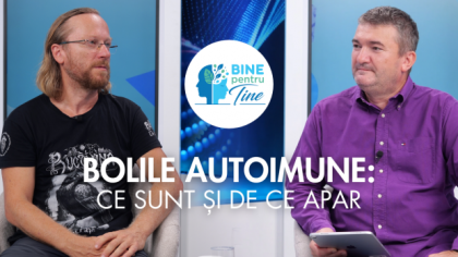 Bolile autoimune la copii și la tineri. Interviu cu doctorul Alexis Cochino: „Imaginați-vă o armată care, dintr-o eroare, își atacă propriul popor”