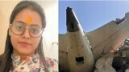 O femeie a ratat cu 10 minute zborul fatal Air India în care 241 de pasageri au murit. A fost prinsă în trafic