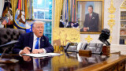 Donald Trump va fi supus unui control medical, după speculațiile privind sănătatea sa