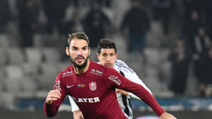 Bomba lui Tachtsidis a explodat la final de drum! Grecul pleacă de la CFR și sugerează o mutare-șoc