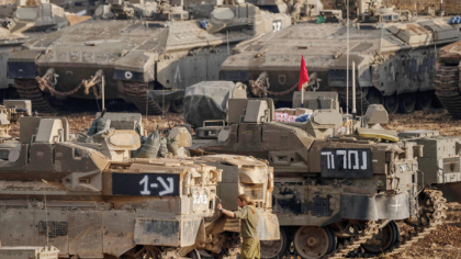 Poate economia Israelului face faţă unor războaie pe mai multe fronturi?