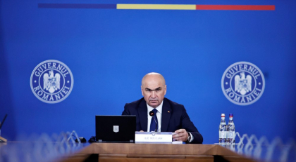 Vicepremierii și-au primit atribuțiile. Ce responsabilități are fiecare, potrivit deciziei lui Bolojan