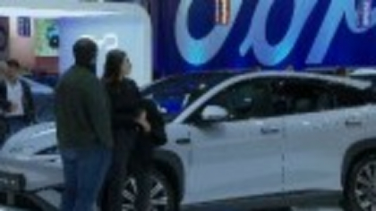 Salonul Auto București prezintă cele mai noi modele ale marilor producători. Reduceri mari, sub presiunea mărcilor chineze