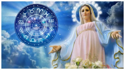 Zodiile protejate de Fecioara Maria joi, 17 iulie 2025. Te veghează și susține în tot ce faci