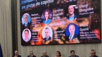 CORESPONDENTA DIN REPUBLICA MOLDOVA  Fonduri de investitii, titluri de stat si reglementari adecvate - elemente necesare pentru dezvoltarea noii burse din Chisinau