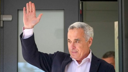 Călin Georgescu a fost trimis în judecată pentru promovarea lui Corneliu Zelea Codreanu și a lui Ion Antonescu