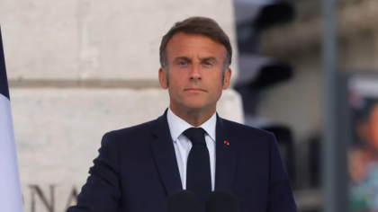 Macron a numit premier. Președintele l-a nominalizat din nou pe Sebastien Lecornu