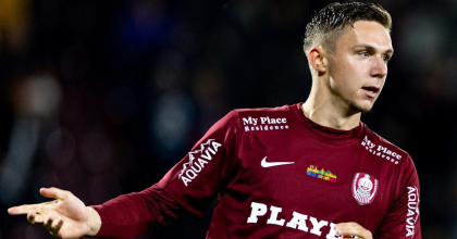 Gigi Becali desființează transferul-record al lui Louis Munteanu, de la CFR Cluj: „E o minciună gogonată”