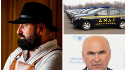 Haos total: conturile bancare ale românilor fără datorii, blocate de inspectorii ANAF. O vedetă, printre victime: „Sunt supărat!”. IMM-urile și persoanele fizice de bună credință, primii vizați