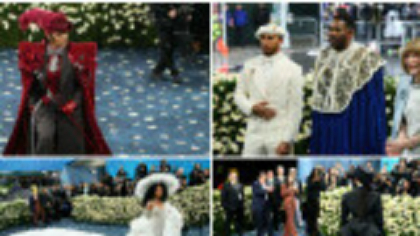 Met Gala 2025 - ce semnifică „Dandysmul Negru” pe covorul roșu. Cele mai uimitoare apariții și mesajele din spatele lor FOTO