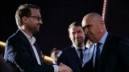 Dominic Fritz: „Va trebui să luăm decizii extrem de nepopulare. Dacă îl cunoaşteţi pe Bolojan, ştiţi că nu îi va fi frică”