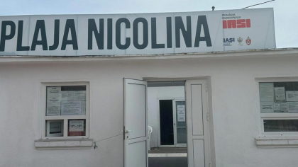 S-a redeschis Plaja Purcica din Iași! Tarifele au rămas aceleași ca anul trecut
