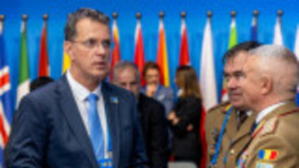 Ministrul Apărării dezvăluie ajutorul militar acordat Ucrainei: ”Suntem singura armată, în afară de SUA”, care face asta