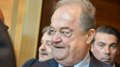 Vasile Blaga, înainte de întâlnirea decisivă a partidelor cu Nicușor Dan: "Am fi fraieri dacă am accepta iar rotativa guvernamentală"