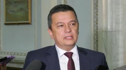 Sorin Grindeanu, despre reducerea numărului de parlamentari: „Acest proiect este o amestecătură din care nu înțelege absolut nimeni nimic”