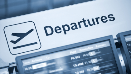 Sistemul de Intrare/Ieşire (EES) devine operațional pe Aeroportul Internaţional Sibiu. Ce schimbări au loc
