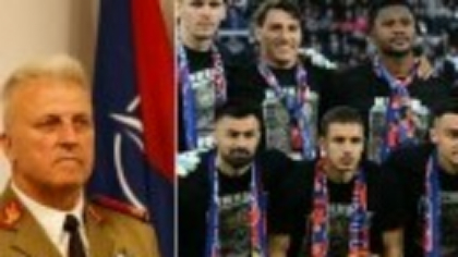 EXCLUSIV Comandantul CSA Steaua a reacționat, după ce FCSB s-a afișat cu ”titlul 28”