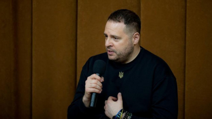 Yermak: Absența lui Putin de la negocierile din Istanbul ar confirma că Rusia nu vrea pace