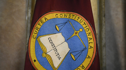 Curtea Constituțională respinge contestația SOS: Mihai Busuioc poate fi numit judecător la CCR