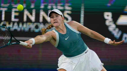La 18 ani, rusoaica Mirra Andreeva s-a calificat, în premieră, în sferturi la Wimbledon