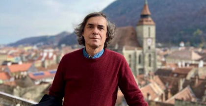 Mircea Cărtărescu, despre turul 1 al alegerilor prezidențiale: „O sinucidere colectivă. Nu există altă modalitate de a explica punctul de cotitură politic românesc”