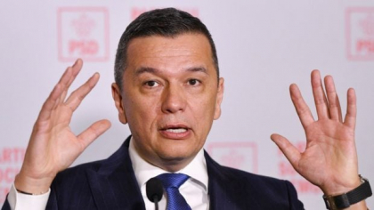 PSD va propune impozitarea sumelor transferate în afara ţării de către multinaţionale, spune Sorin Grindeanu. Avertisment pentru PNL și USR